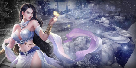 多福利的仙侠手游合集