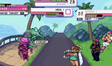 Steam喜加一！《Get In The Car, Loser!》免费领取地址