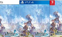 《八方旅人》开发团队新作《圣塔神记》泄露 5月26日公开