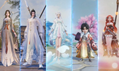 《大唐无双》手游团宠大选 新门派再透风声