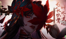 《阴阳师》SP心狩鬼女红叶绘卷活动介绍2022