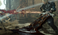 《最终幻想起源》试玩评价OK 这很仁王