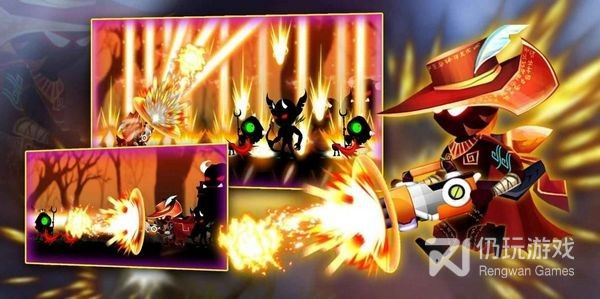 良心免费的动作闯关手游合集