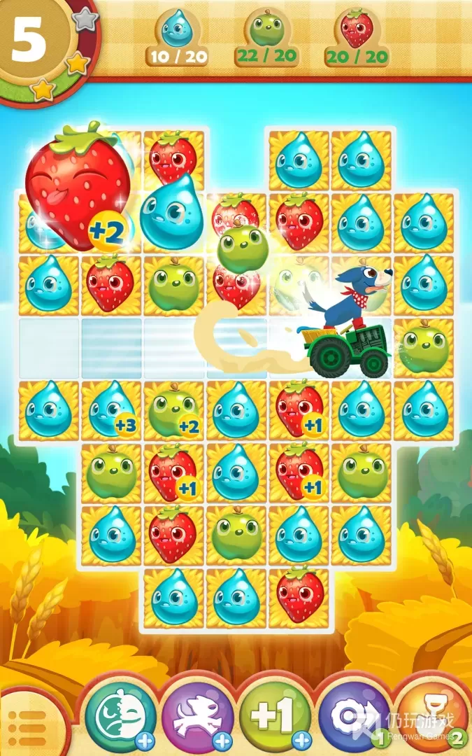 Farm Heroes Saga