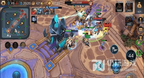 战争怒吼超全版本手游合集