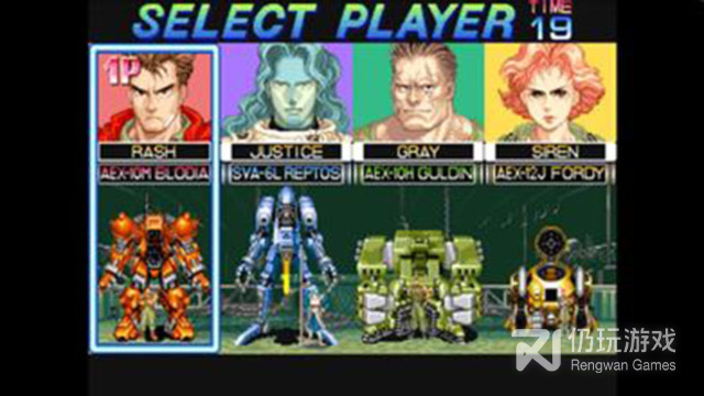 可以自己建模的机甲手游合集