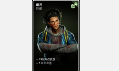 《喋血复仇》耐用卡牌介绍