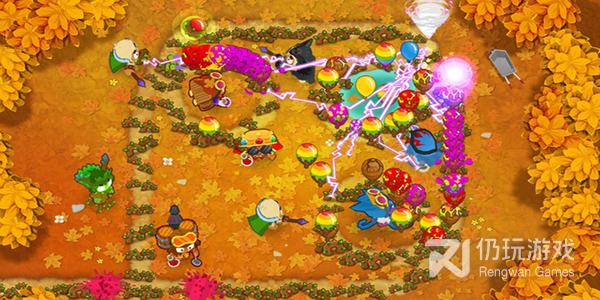 与上古纷争类似的手游合集