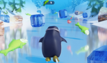 微软喜加一！《Penguin Slip 3D》免费领取地址