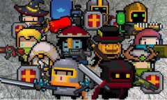 《元气骑士新作》搭配方法