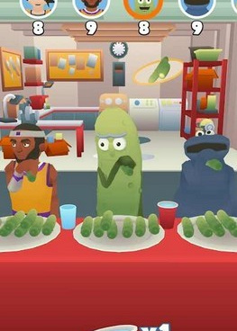 吃货最爱手游合集