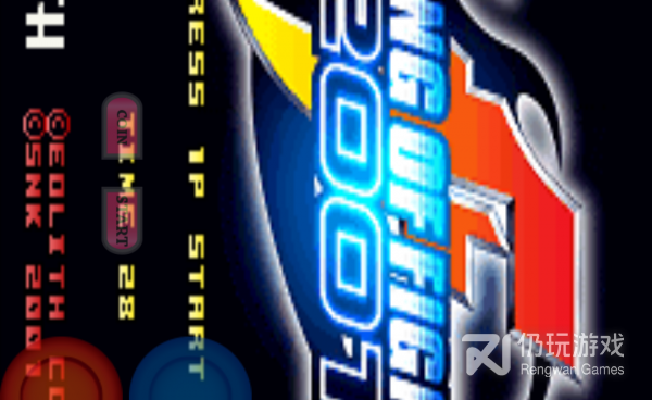 拳皇2001所有版本手游合集