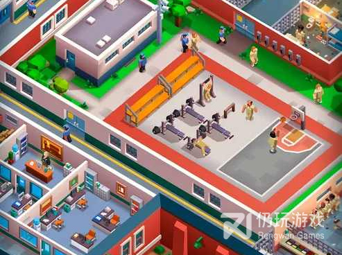 模拟监狱题材的手游合集