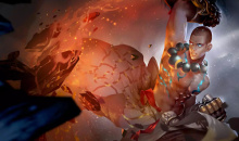 《王者荣耀》达摩皮肤大全