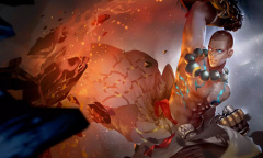 《王者荣耀》达摩皮肤大全