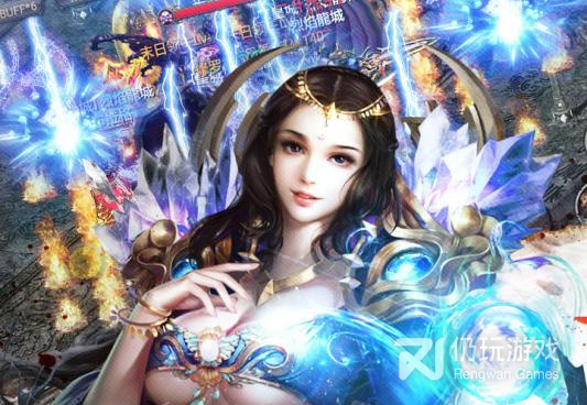 跟烽火龙城相似的手游合集