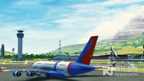 时下爆款的模拟飞行手游合集