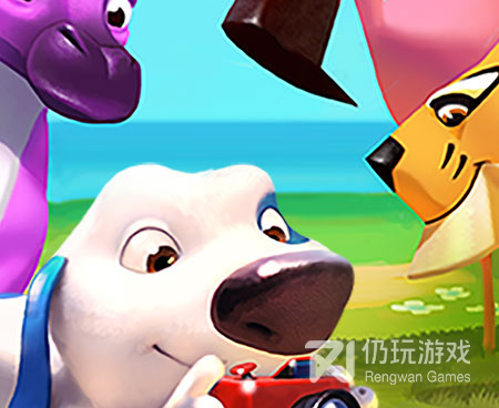 我的狗狗所有版本手游合集