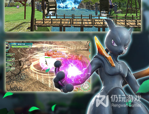 纯国产的ARPG手游合集