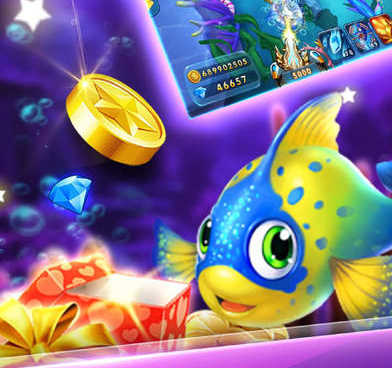 在指尖捕鱼手游合集