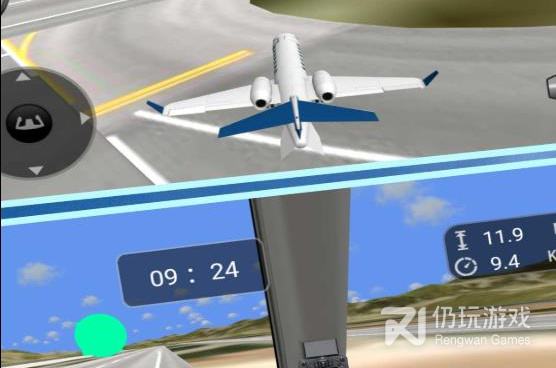 模拟经营机场手游合集