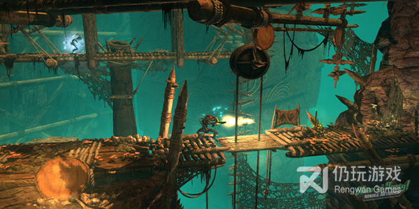 狼人题材手游合集