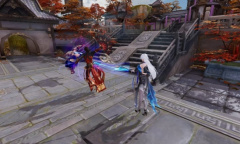 《大唐无双手游》新职业站今日上线 战略级门派“北辰宫”华丽来临