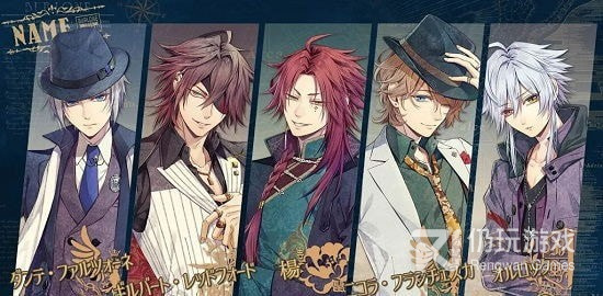 可以用隐藏角色的手游合集