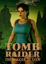 古墓丽影2西安匕首