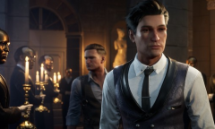 Steam每日特惠：《夏洛克福尔摩斯第一章》平史低151元