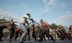 一人开发游戏《死寂》上架Steam 游戏开发仅耗时13天