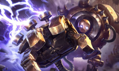 《英雄联盟手游》机器人是哪个英雄