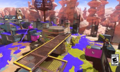 《喷射战士3》新CM发布 游戏好评发售中