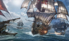 育碧《碧海黑帆》韩国通过评级 将于2023年发售