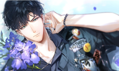 《光与夜之恋》btn是什么意思