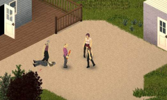 《僵尸毁灭工程》安全屋进出方法