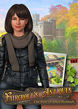 费尔克罗夫特的古董格伦金诺赫的地狱