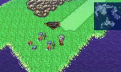 《最终幻想6像素复刻版》发售日确定 登陆Steam及手机端