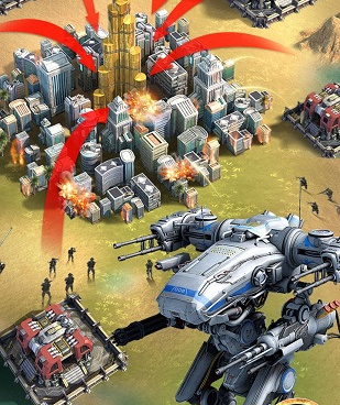 军事突击手游合集