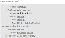 itch喜加一！《Towngrid》现可免费领取！