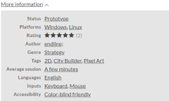 itch喜加一！《Towngrid》现可免费领取！