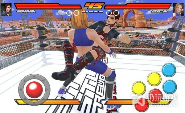 趣味竞技手游合集