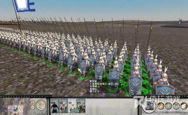 可以升级粮草的三国战争手游合集