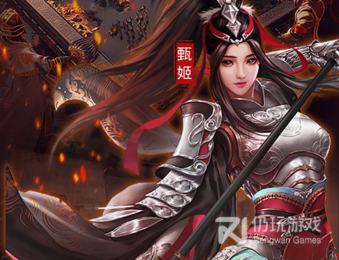 二次元3D卡牌收集手游合集