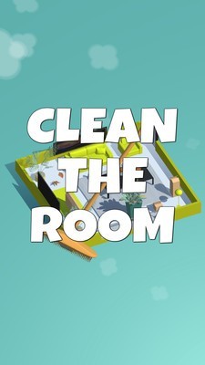 打扫房间