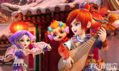 梦幻西游网页版石窟探秘一览