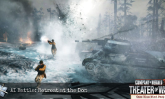 Steam喜加一！《英雄连2》DLC“Case Blue Mission Pack”现可免费领取！