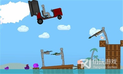 2022沙盒游戏手游合集