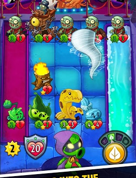 植物大战僵尸英雄手游合集