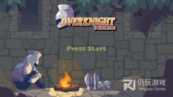 轻松休闲的像素世界手游合集